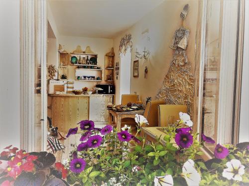 Domo All'Antico Borgo in โอริสตาโน Domo All'Antico Borgo in โอริสตาโน