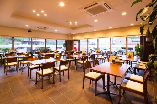 Restaurant, Hotel Business Inn Yamada in Miyako Restaurant, Hotel Business Inn Yamada in Miyako