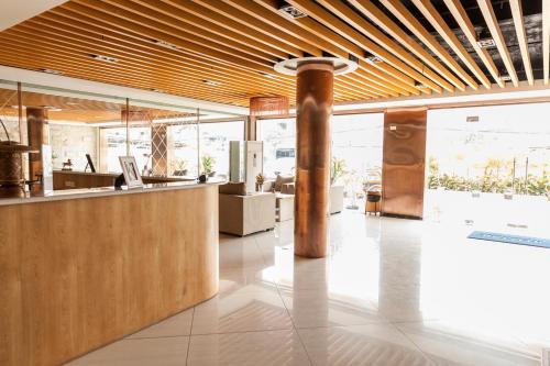 中央精品酒店 (Central Boutique Hotel) in 帕圖夏伊/勝利之門 中央精品酒店 (Central Boutique Hotel) in 帕圖夏伊/勝利之門