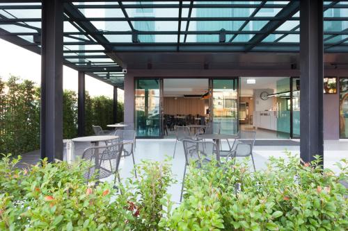 Exterior view, Esy Hotel 2 in Lamphun City Exterior view, Esy Hotel 2 in Lamphun City