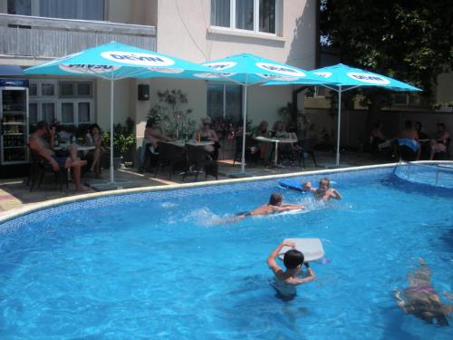 Peshev Family Hotel Nesebar Hotel