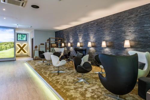 Vestíbulo, AKZENT Hotel Villa Saxer in Goslar City Center Vestíbulo, AKZENT Hotel Villa Saxer in Goslar City Center