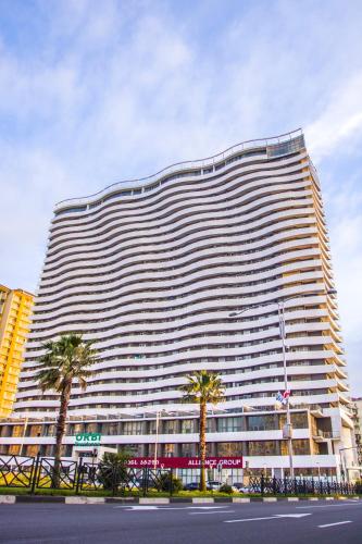 Apartament DENIS in apart-otel RESIDENC