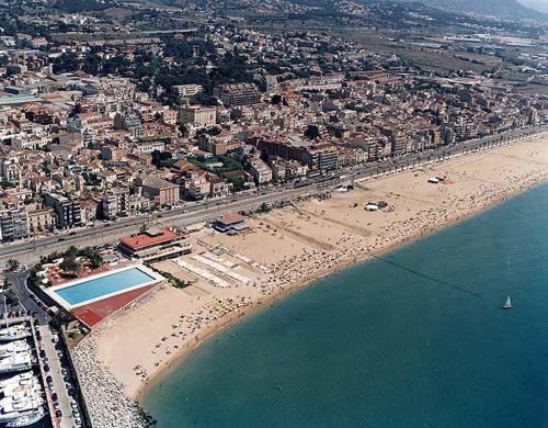 platja, Casa Miramiranda in Teià platja, Casa Miramiranda in Teià