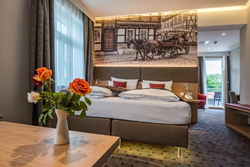 AKZENT Hotel Villa Saxer in Goslar City Center AKZENT Hotel Villa Saxer in Goslar City Center