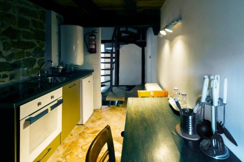 廚房, Casas Canduela in 康杜耶拉 廚房, Casas Canduela in 康杜耶拉