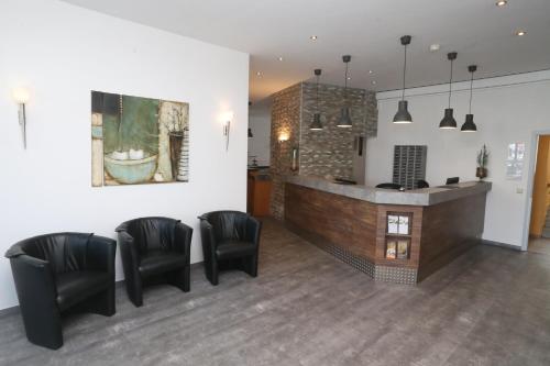 Előcsarnok, Asgard Hotel in Worms városközpont Előcsarnok, Asgard Hotel in Worms városközpont