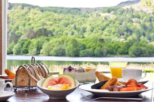 Food and beverages, Daffodil Hotel and Spa in Ambleside Food and beverages, Daffodil Hotel and Spa in Ambleside