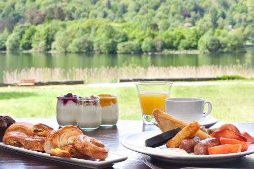 Food and beverages, Daffodil Hotel and Spa in Ambleside Food and beverages, Daffodil Hotel and Spa in Ambleside
