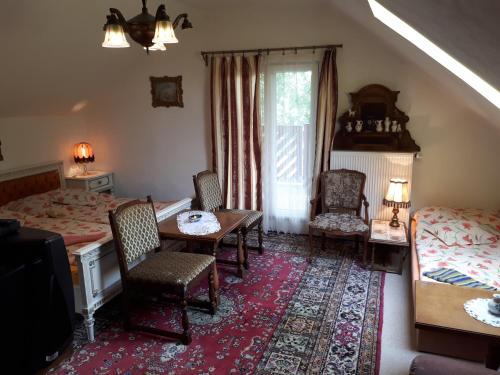 This photo about Penzion Hugo shared on HyHotel.com