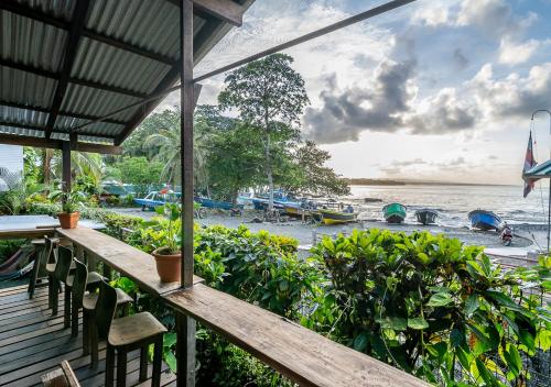 Vistas, Cabinas Arrecife in Cahuita Vistas, Cabinas Arrecife in Cahuita