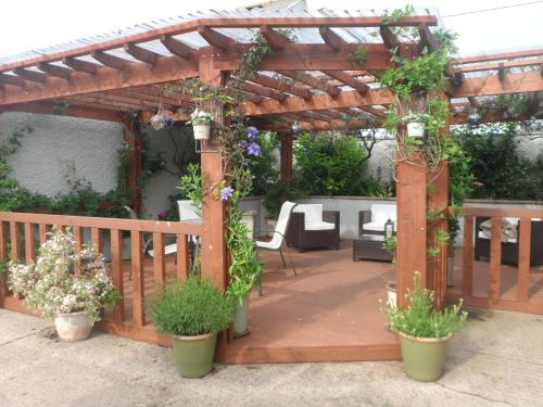 حديقة, Midtown Farm Bed & Breakfast in Easton حديقة, Midtown Farm Bed & Breakfast in Easton