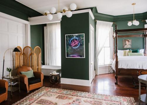 在meiguo.com看到的Carr Mansion的介绍图片