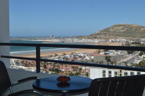 Anezi Tower Hotel in Agadir Anezi Tower Hotel in Agadir