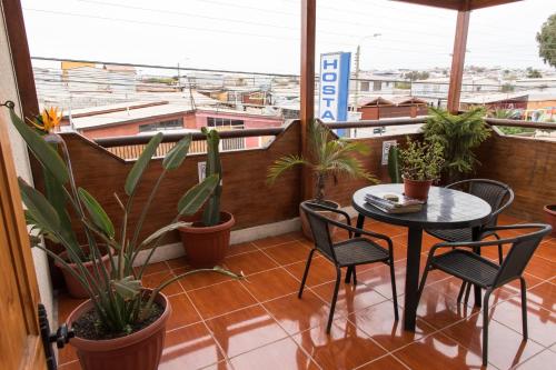 Hotel Hostal Cabib