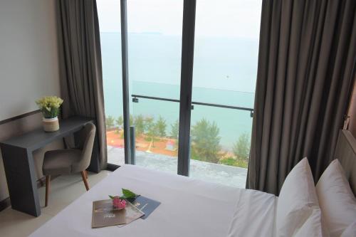D’Wharf Hotel & Serviced Residence in Port Dickson D’Wharf Hotel & Serviced Residence in Port Dickson