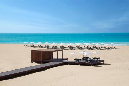 Beach, Saadiyat Rotana Resort & Villas in Saadiyat Island Beach, Saadiyat Rotana Resort & Villas in Saadiyat Island