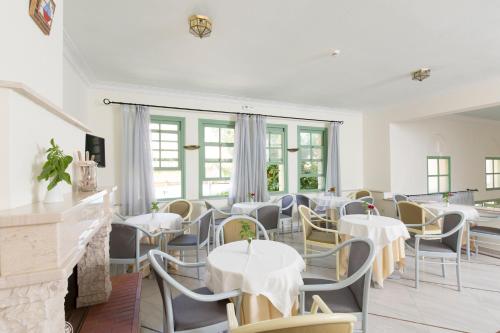 المنظر الخارجي, Samaina Port Hotel in Karlovasi المنظر الخارجي, Samaina Port Hotel in Karlovasi
