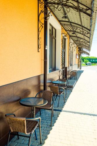 Mon Plaisir in 文尼察 Mon Plaisir in 文尼察