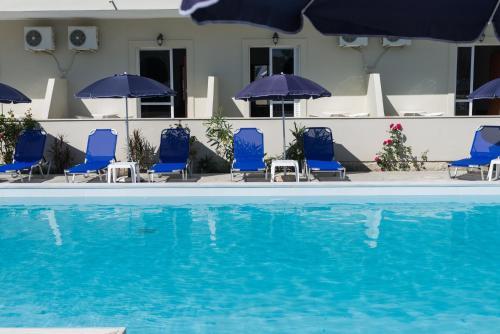 This photo about Laganas Dreams 2 shared on HyHotel.com