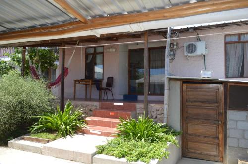 Casa de Lelia in Puerto Velasco Ibarra Casa de Lelia in Puerto Velasco Ibarra