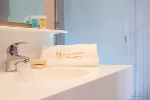 This photo about Saronis Hotel shared on HyHotel.com