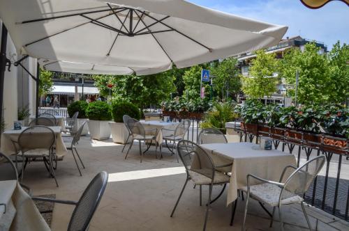 Facilities, Hotel le Boulevard in Lido Facilities, Hotel le Boulevard in Lido