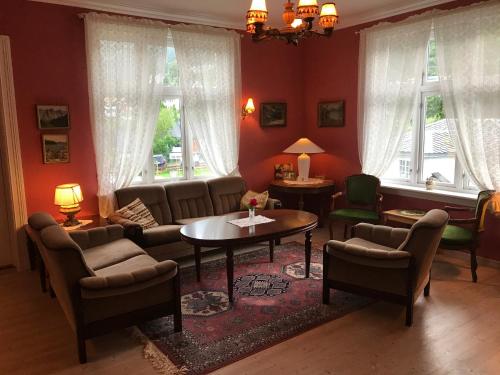 Villa Holmen in Balestrand Villa Holmen in Balestrand