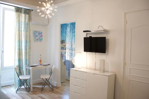 AzurAppart Super studio Massena