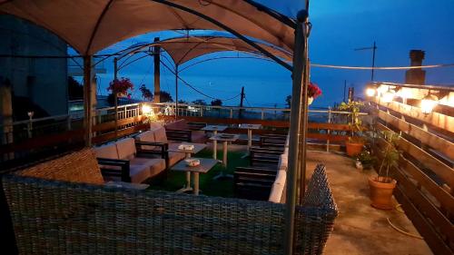 전망, Seaside Apartments & Rooms Kampouri in 스토미오 전망, Seaside Apartments & Rooms Kampouri in 스토미오