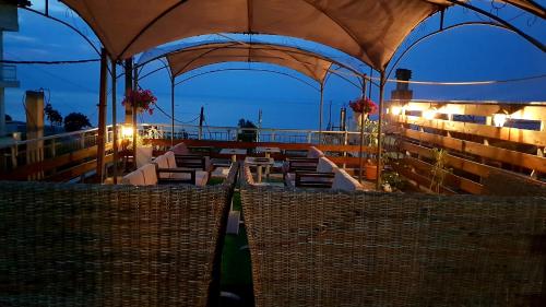 전망, Seaside Apartments & Rooms Kampouri in 스토미오 전망, Seaside Apartments & Rooms Kampouri in 스토미오
