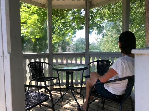 外部景觀, Gylleby Vandrarhem in 蘇尼 外部景觀, Gylleby Vandrarhem in 蘇尼