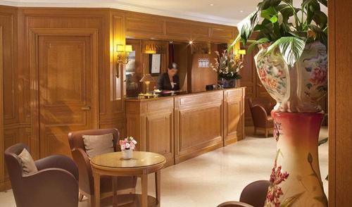 Aula, Hotel Horset Opera, Best Western Premier Collection in Pariisi Aula, Hotel Horset Opera, Best Western Premier Collection in Pariisi
