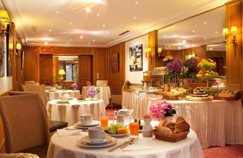 Food and beverages, Hotel Horset Opera, Best Western Premier Collection in 2nd - Louvre - Bourse Food and beverages, Hotel Horset Opera, Best Western Premier Collection in 2nd - Louvre - Bourse