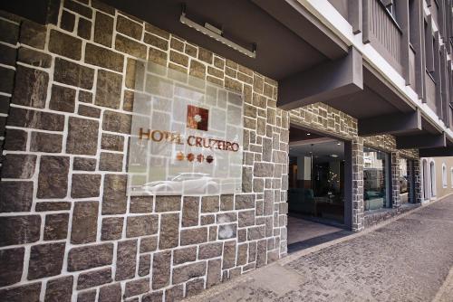 المنظر الخارجي, Hotel Cruzeiro in Angra do Heroismo المنظر الخارجي, Hotel Cruzeiro in Angra do Heroismo