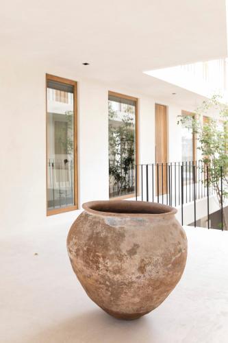 This photo about Casa Pueblo Tulum shared on HyHotel.com