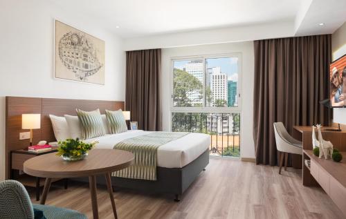 T-Ritz Saigon Hotel & Apartment in Ho Či Minovo město T-Ritz Saigon Hotel & Apartment in Ho Či Minovo město