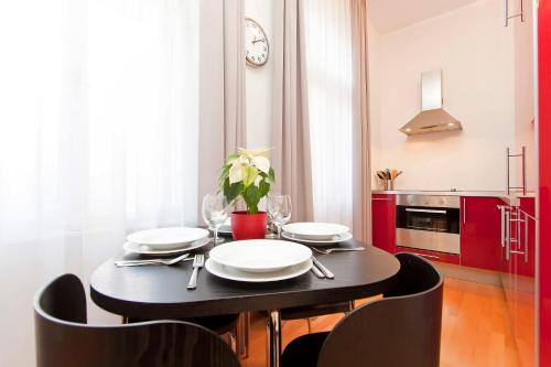 Hotel New Town Tower Apartment