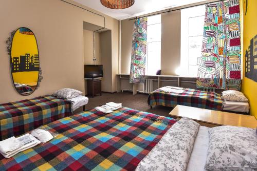 This photo about Mini hotel Art-Mir na Nevskom shared on HyHotel.com