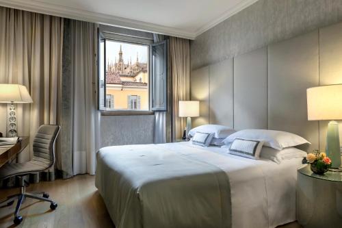 Rosa Grand Milano - Starhotels Collezione - image 9