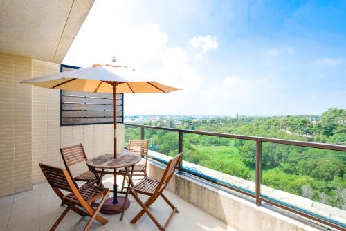 Balcony/terrace, Mo BnB in Houli District Balcony/terrace, Mo BnB in Houli District