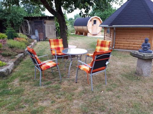 Facilities, Ferienwohnung Ganseblumchen in Kemberg Facilities, Ferienwohnung Ganseblumchen in Kemberg