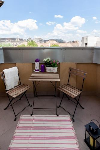 This photo about Grand Budapest Penthouse shared on HyHotel.com