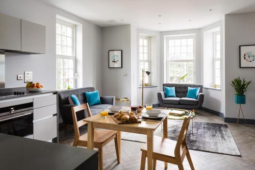 Létesítmények, Farnborough boutique by Viridian Apartments in Farnborough Létesítmények, Farnborough boutique by Viridian Apartments in Farnborough