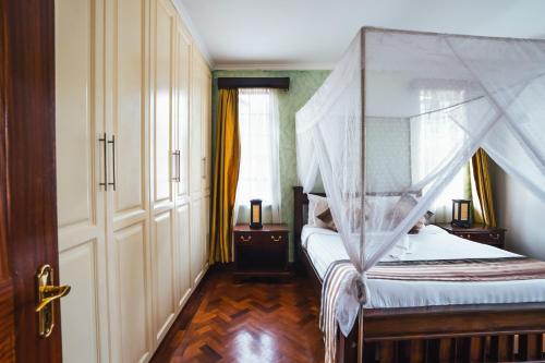 This photo about The Cottage Guest House Gigiri shared on HyHotel.com