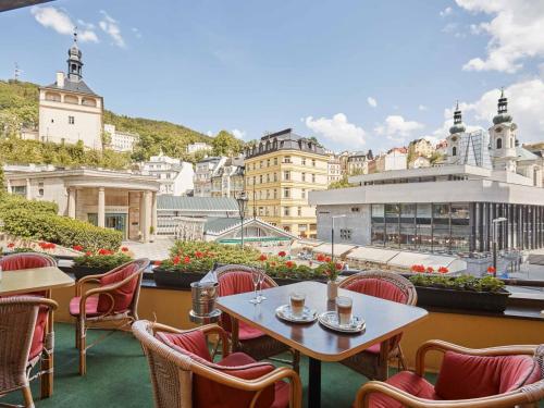 Omgivelser, Hotel Romance Puskin in Karlovy Vary Omgivelser, Hotel Romance Puskin in Karlovy Vary