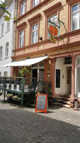 Entrada, Ferienwohnung Barfly in Traben -Trarbach Entrada, Ferienwohnung Barfly in Traben -Trarbach