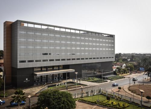 נוף, Ceiba Hotel Bissau in ביסאו נוף, Ceiba Hotel Bissau in ביסאו