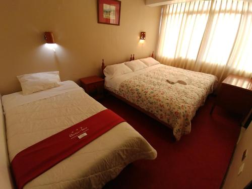 This photo about Casona Quera shared on HyHotel.com