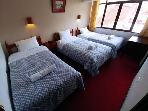 This photo about Casona Quera shared on HyHotel.com